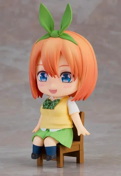 The Quintessential Quintuplets - Yotsuba Nakano Nendoroid Swacchao!