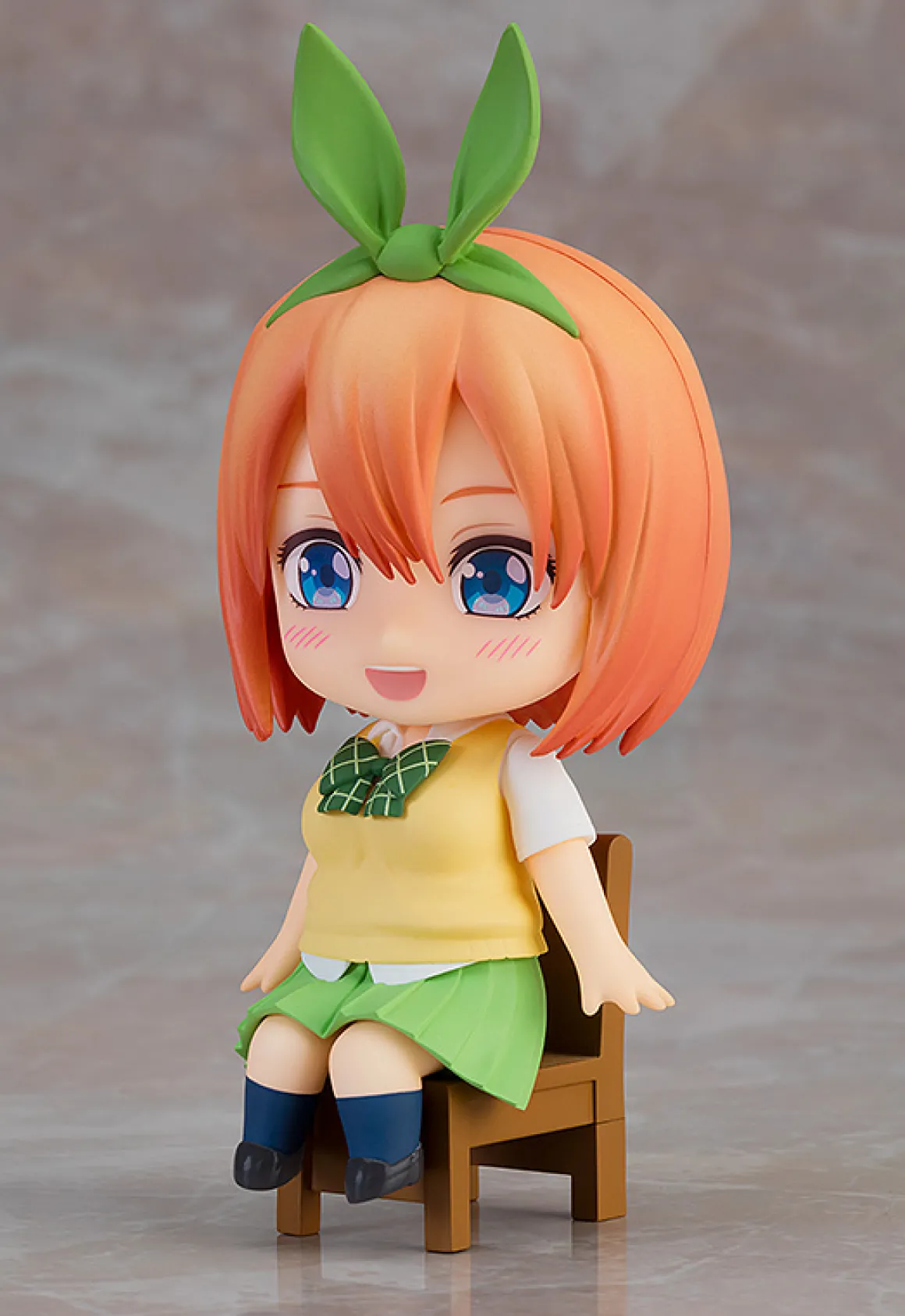 The Quintessential Quintuplets - Yotsuba Nakano Nendoroid Swacchao!