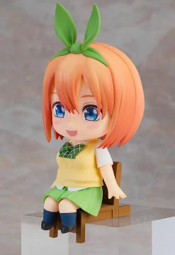 The Quintessential Quintuplets - Yotsuba Nakano Nendoroid Swacchao!