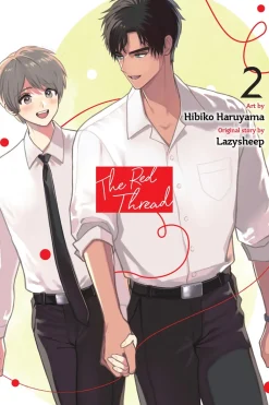 The Red Thread Manga Volume 2
