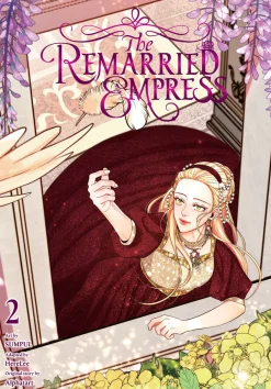 The Remarried Empress Manhwa Volume 2