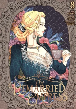 The Remarried Empress Manhwa Volume 8
