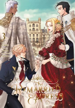 The Remarried Empress Manhwa Volume 3