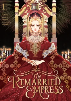 The Remarried Empress Manhwa Volume 1