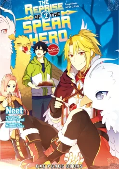 The Reprise of the Spear Hero Manga Volume 2