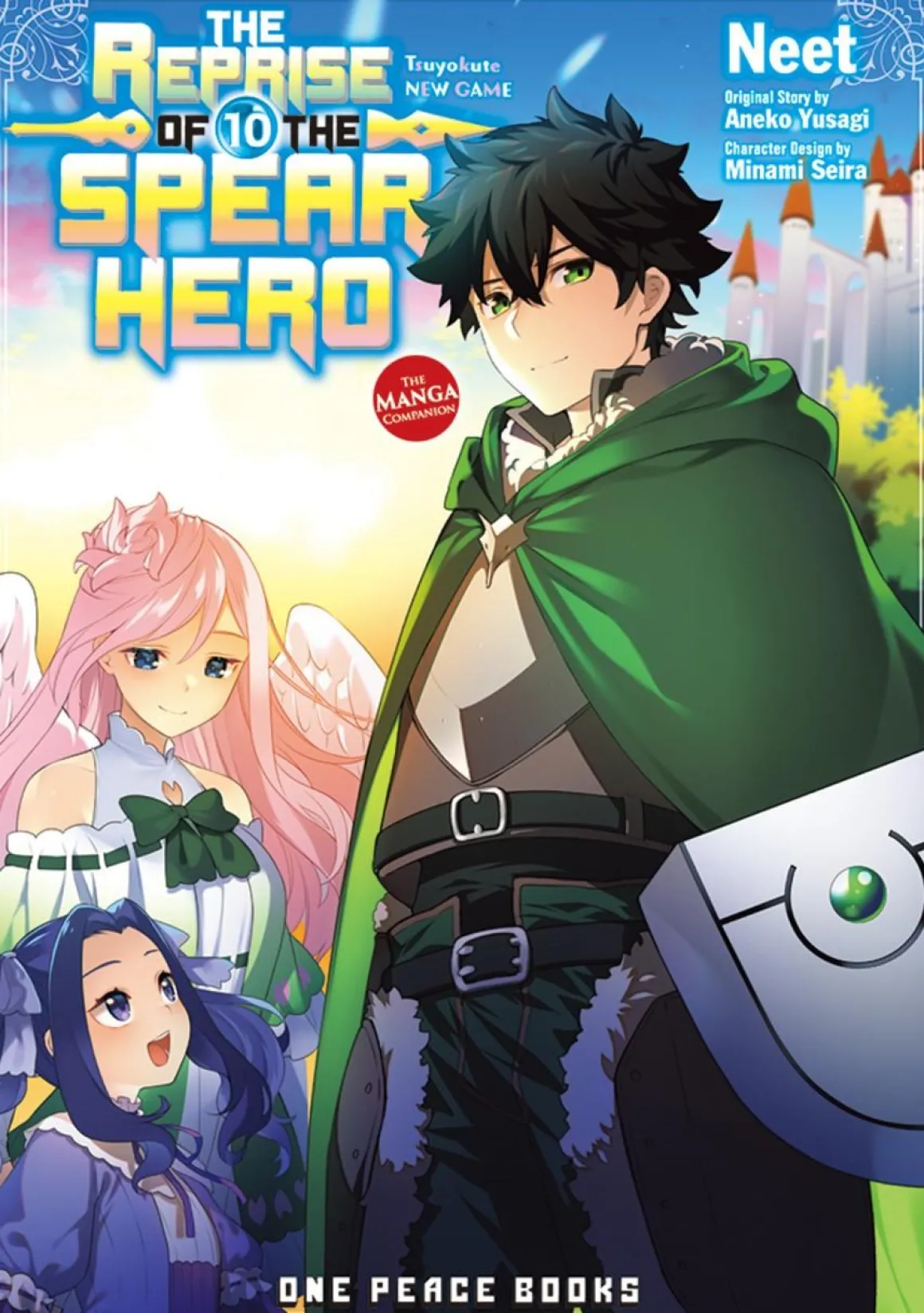 The Reprise of the Spear Hero Manga Volume 10