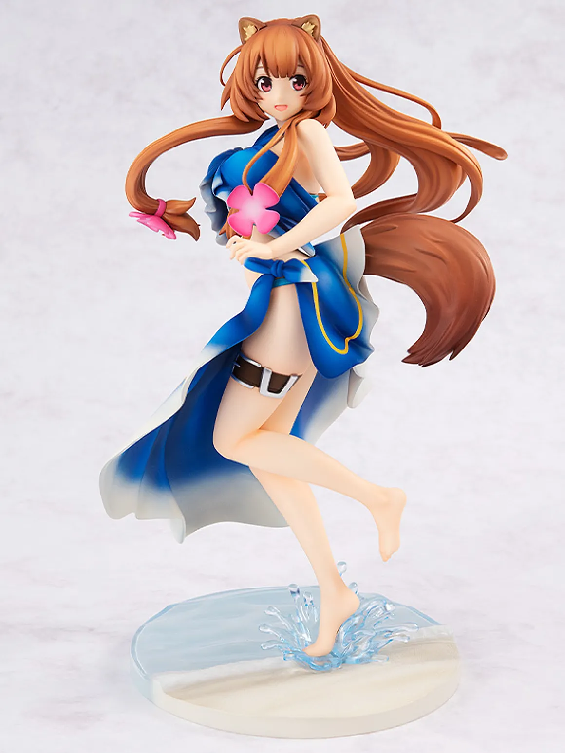 The Rising of the Shield Hero - Raphtalia 1/7 Scale Figure (Swimsuit Ver.)