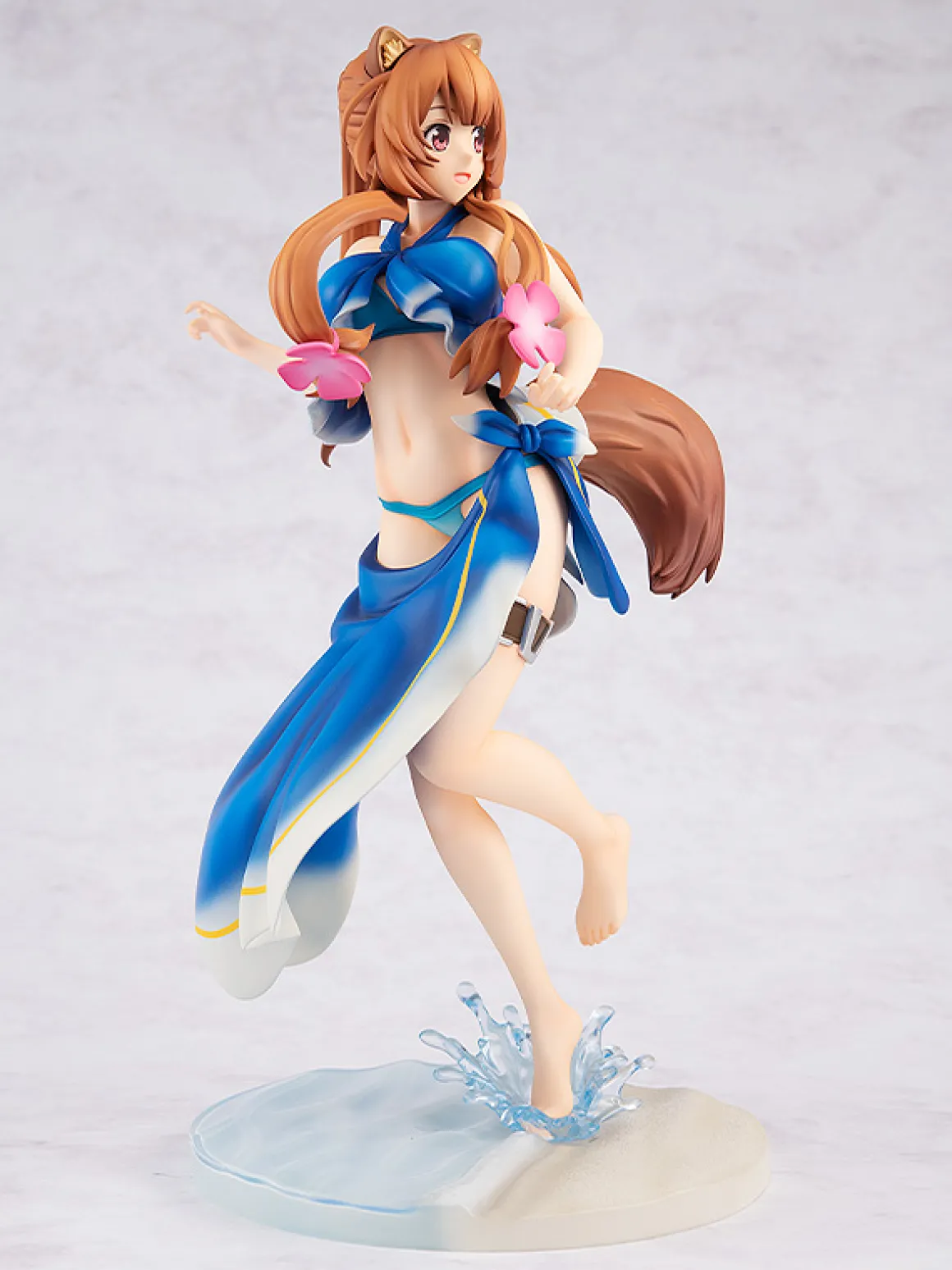 The Rising of the Shield Hero - Raphtalia 1/7 Scale Figure (Swimsuit Ver.)