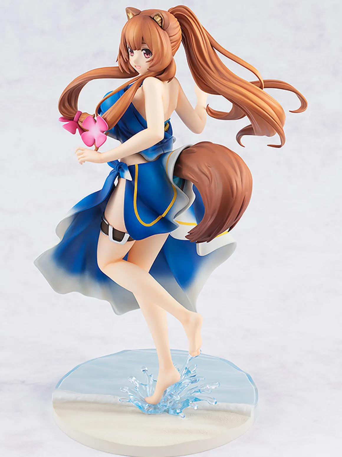 The Rising of the Shield Hero - Raphtalia 1/7 Scale Figure (Swimsuit Ver.)