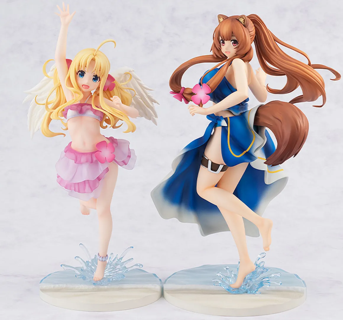 The Rising of the Shield Hero - Raphtalia 1/7 Scale Figure (Swimsuit Ver.)