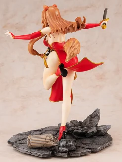 The Rising of the Shield Hero - Raphtalia 1/7 Scale Figure (Red Dress Style Ver.)
