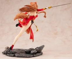 The Rising of the Shield Hero - Raphtalia 1/7 Scale Figure (Red Dress Style Ver.)