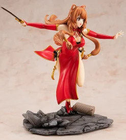 The Rising of the Shield Hero - Raphtalia 1/7 Scale Figure (Red Dress Style Ver.)