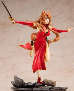 The Rising of the Shield Hero - Raphtalia 1/7 Scale Figure (Red Dress Style Ver.)