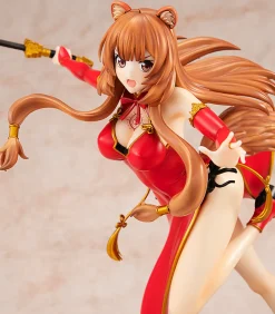 The Rising of the Shield Hero - Raphtalia 1/7 Scale Figure (Red Dress Style Ver.)
