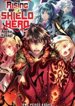 The Rising of the Shield Hero Novel Volume 9