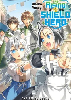 The Rising of the Shield Hero Novel Volume 21