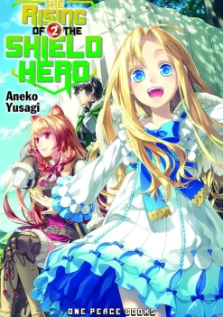 The Rising of the Shield Hero Novel Volume 2