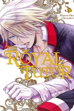 The Royal Tutor Manga Volume 5
