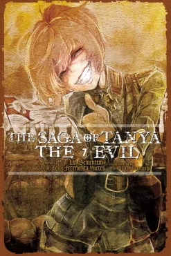 The Saga of Tanya the Evil Novel Volume 7
