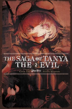 The Saga of Tanya the Evil Novel Volume 2