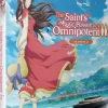 The Saint's Magic Power is Omnipotent - Season 2 - Blu-ray