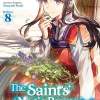 The Saint's Magic Power is Omnipotent Manga Volume 8