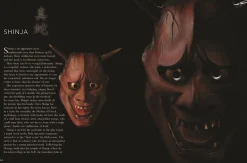 The Secrets of Noh Masks