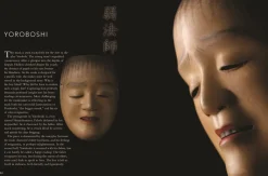 The Secrets of Noh Masks