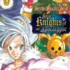 The Seven Deadly Sins: Four Knights of the Apocalypse Manga Volume 13