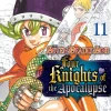 The Seven Deadly Sins: Four Knights of the Apocalypse Manga Volume 11