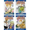 The Seven Deadly Sins Manga Omnibus (1-4) Bundle