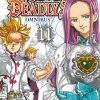 The Seven Deadly Sins Manga Omnibus Volume 11