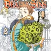 The Seven Deadly Sins Manga Omnibus Volume 2