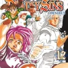 The Seven Deadly Sins Manga Omnibus Volume 12