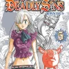 The Seven Deadly Sins Manga Omnibus Volume 5