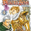 The Seven Deadly Sins Manga Omnibus Volume 4