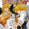 The Seven Deadly Sins Manga Omnibus Volume 13