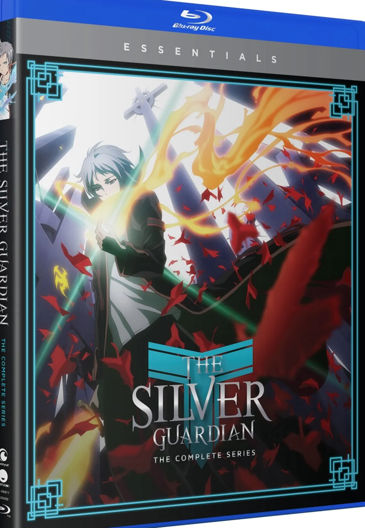 The Silver Guardian - Seasons 1 & 2 - Essentials - Blu-ray