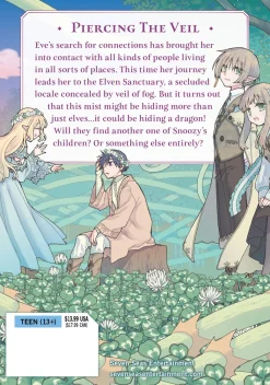 The Skull Dragon's Precious Daughter Manga Volume 4