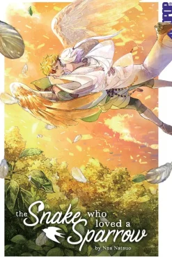The Snake Who Loved a Sparrow Manga
