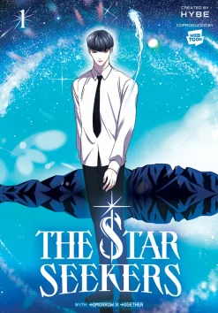 THE STAR SEEKERS Manhwa Volume 1