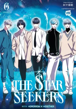 THE STAR SEEKERS Manhwa Volume 6