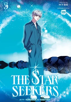THE STAR SEEKERS Manhwa Volume 5