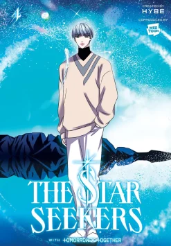 THE STAR SEEKERS Manhwa Volume 4