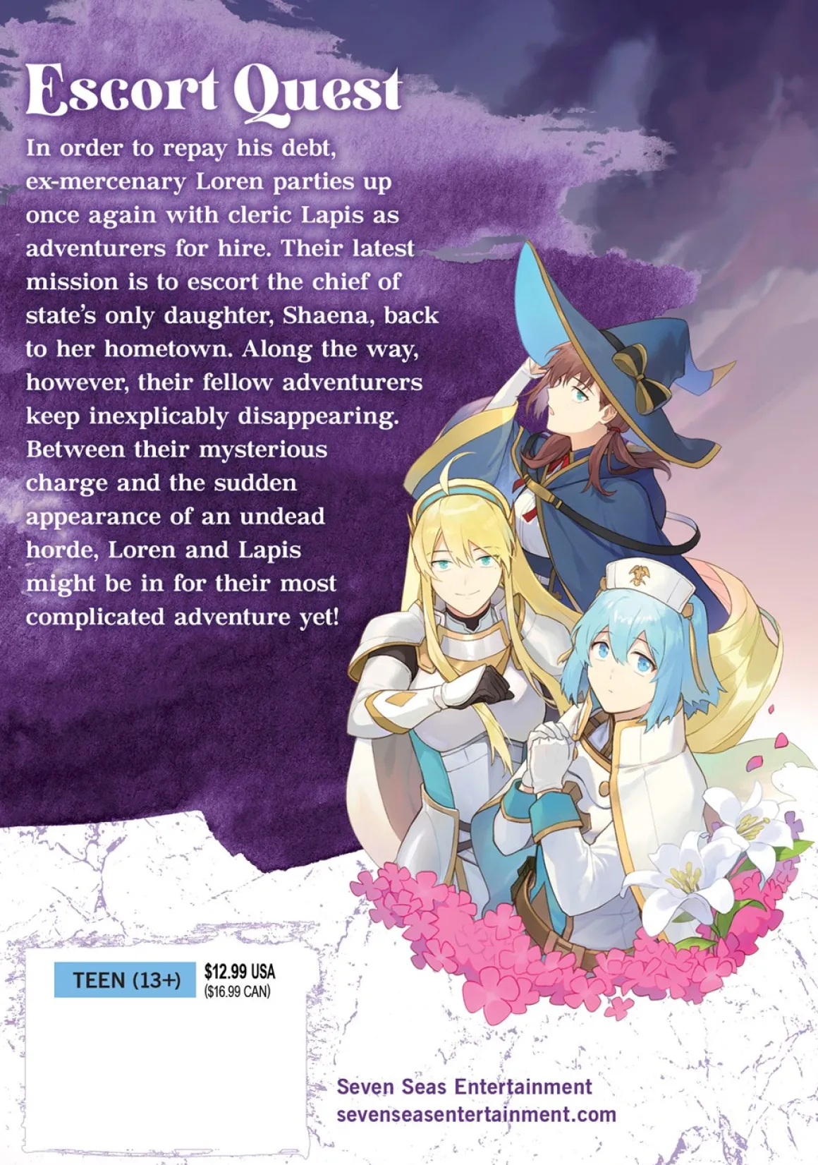 The Strange Adventure of a Broke Mercenary Manga Volume 4