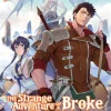 The Strange Adventure of a Broke Mercenary Novel Volume 9