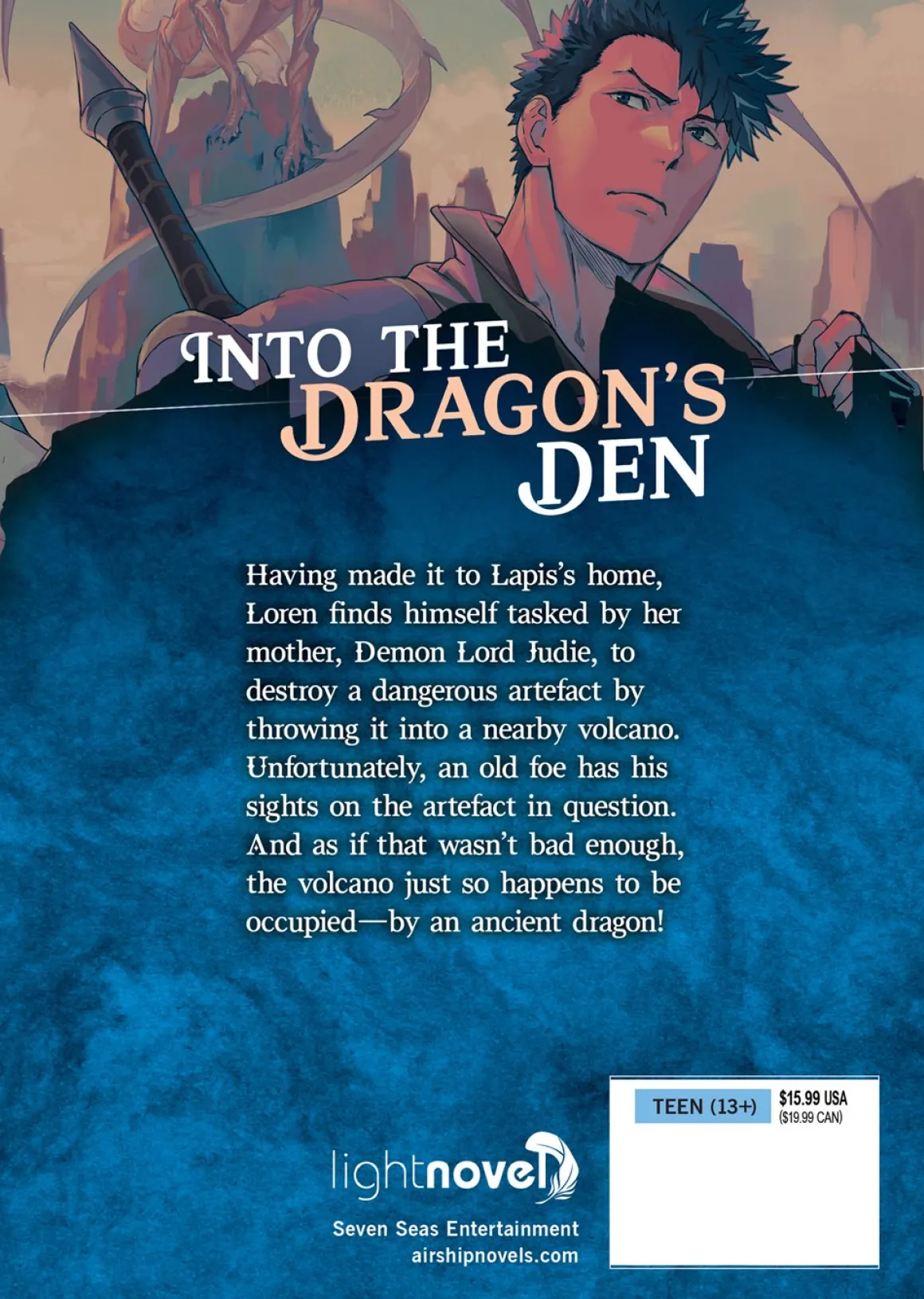 The Strange Adventure of a Broke Mercenary Novel Volume 9