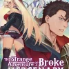The Strange Adventure of a Broke Mercenary Novel Volume 6