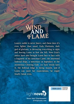 The Strange Adventure of a Broke Mercenary Novel Volume 7